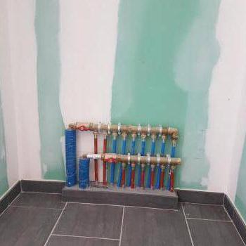 Dernière réalisation FLORIAN FELIO GENIE CLIMATIQUE