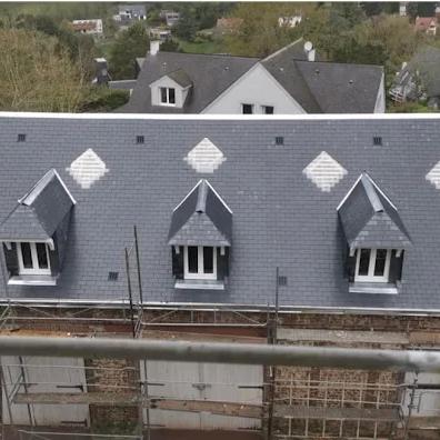 Dernière réalisation DELANNEY COUVERTURE