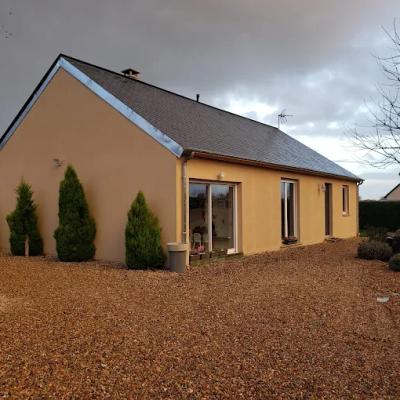 Dernière réalisation DELANNEY COUVERTURE