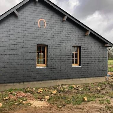 Dernière réalisation DELANNEY COUVERTURE