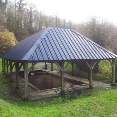 Dernière réalisation DELANNEY COUVERTURE