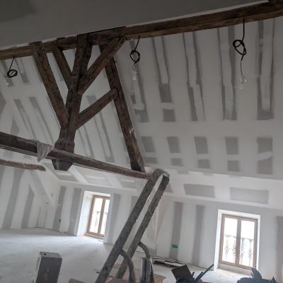 Rénovation Appartement t4 4