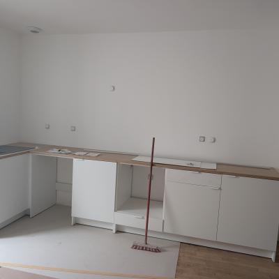 Rénovation Appartement t4 1