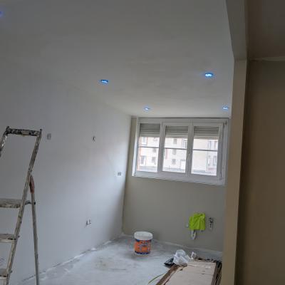 Rénovation t3 2