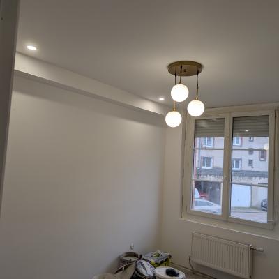 Rénovation t3 4