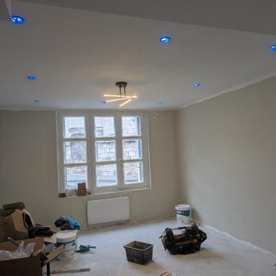 Rénovation t3 1