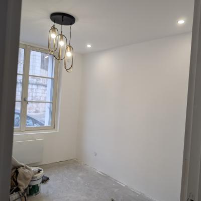 Rénovation t3 3