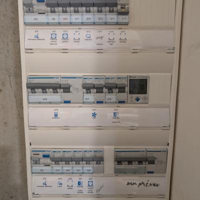 Dernière réalisation Benoit Elec