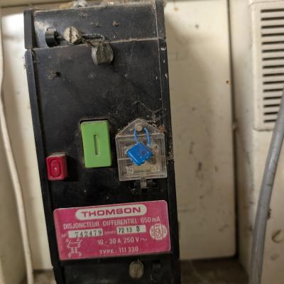 Dernière réalisation Benoit Elec