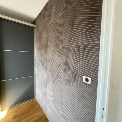 Dernière réalisation Miss Nuance