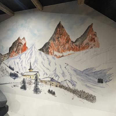 Revêtements muraux 1