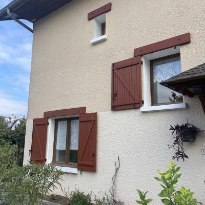 Dernière réalisation Miss Nuance