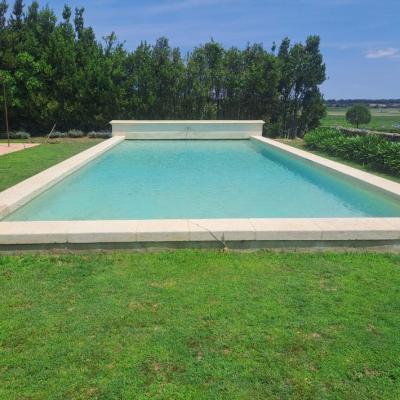 Dernière réalisation GRAND SUD PISCINES
