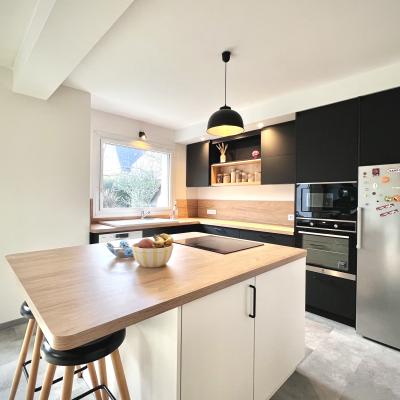 Dernière réalisation CN Habitat