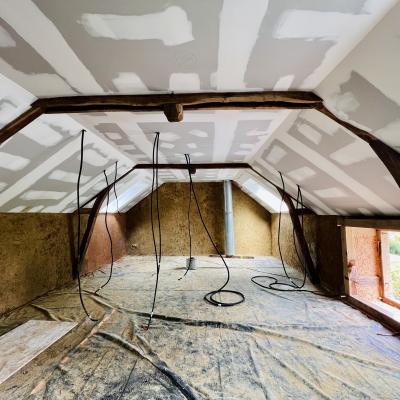 Dernière réalisation CN Habitat