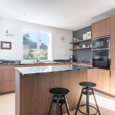 GRANIT SENSA Indian Black POLI 1