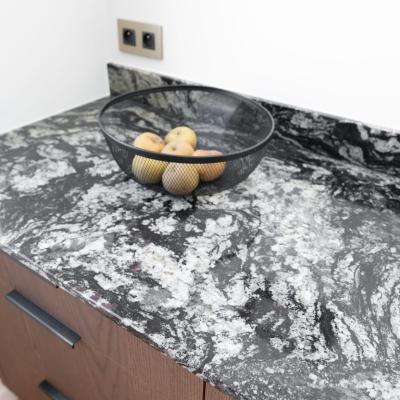 GRANIT SENSA Indian Black POLI 2
