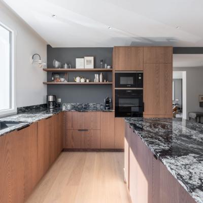 GRANIT SENSA Indian Black POLI 4