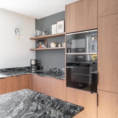 GRANIT SENSA Indian Black POLI 3