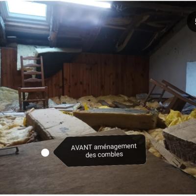 Travaux de plaquiste et d'isolation 1