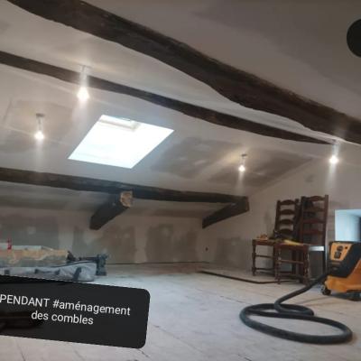 Travaux de plaquiste et d'isolation 3