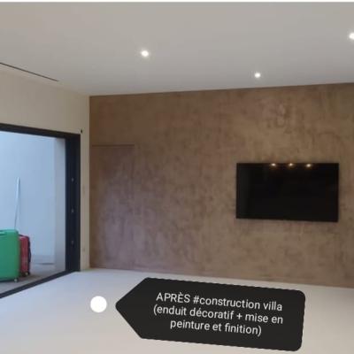 construction villa 1