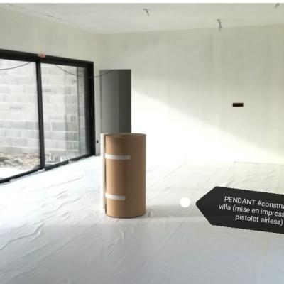 construction villa 2