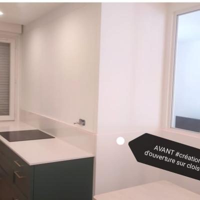 Rénovation et aménagement intérieure 1