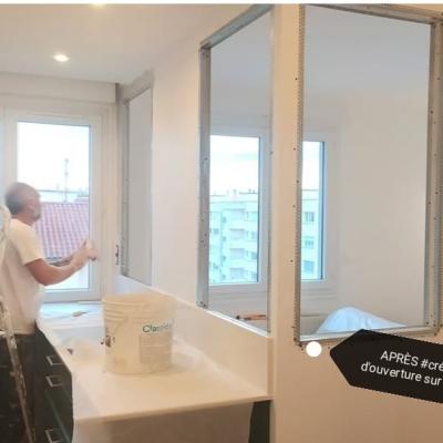 Rénovation et aménagement intérieure 2