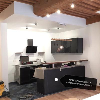 Rénovation et aménagement intérieure 4