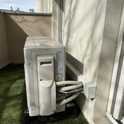 Dernière réalisation Label Elec