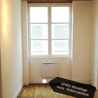 Rénovation et aménagement (AVANT/APRES) 4