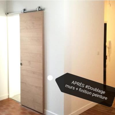 Rénovation et aménagement (AVANT/APRES) 2