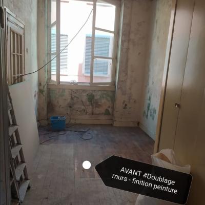 Rénovation et aménagement (AVANT/APRES) 5