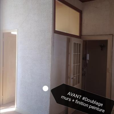 Rénovation et aménagement (AVANT/APRES) 3