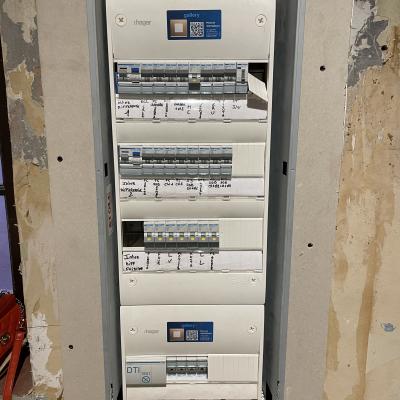 Dernière réalisation LT ELECTRICITE