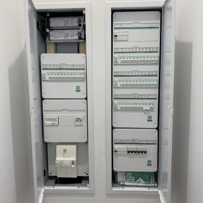 Dernière réalisation LT ELECTRICITE