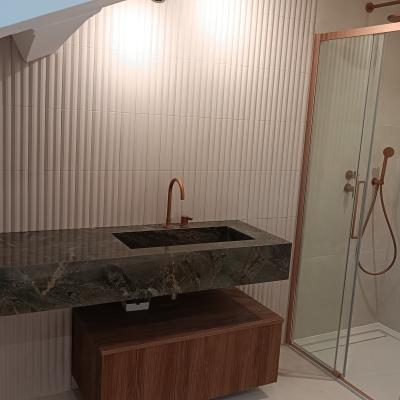 Dernière réalisation M/S PINTO PLOMBERIE  EI