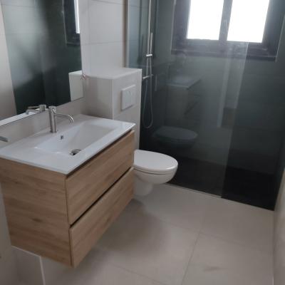 Dernière réalisation M/S PINTO PLOMBERIE  EI