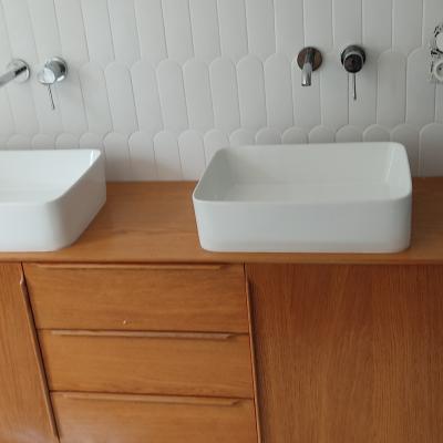 Dernière réalisation M/S PINTO PLOMBERIE  EI