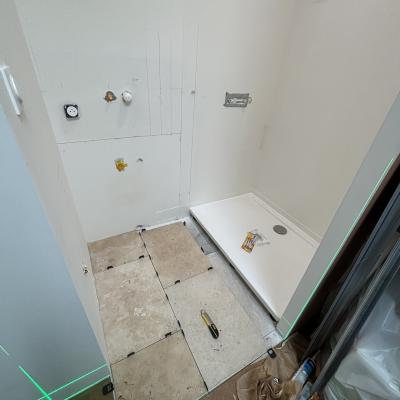 Salle de Bain en carrelage 2