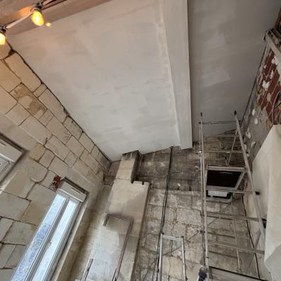 Dernière réalisation RR Rafael Renovation