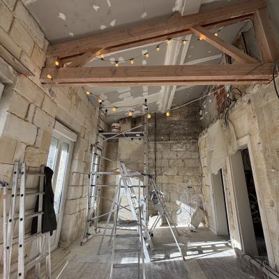 Dernière réalisation RR Rafael Renovation