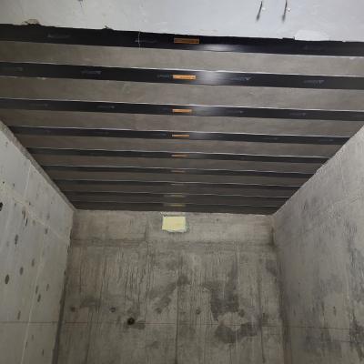 Dernière réalisation STAMPER SAS