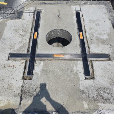 Dernière réalisation STAMPER SAS