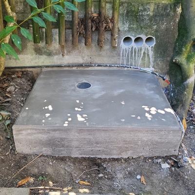 Dernière réalisation STAMPER SAS