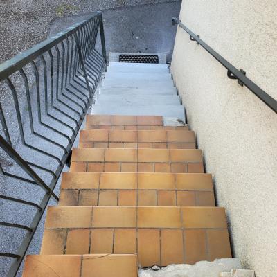 Dernière réalisation STAMPER SAS