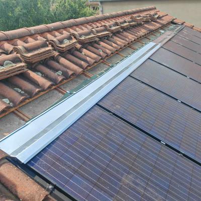 Dernière réalisation Couvreur Zingueur du Gier