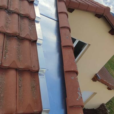 Dernière réalisation Couvreur Zingueur du Gier