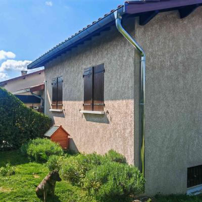 Dernière réalisation Couvreur Zingueur du Gier